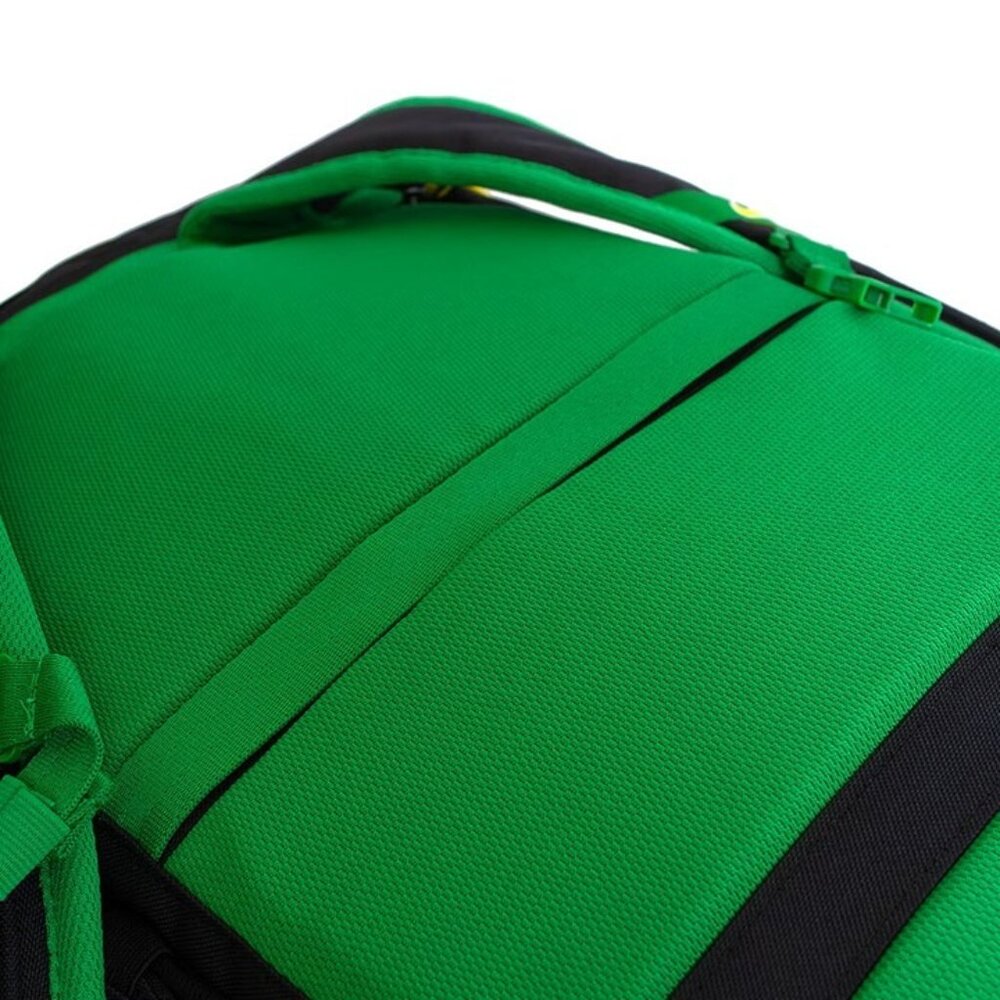 Nike Oregon Ducks 2024 Utility Speed Backpack One Size Black Yellow Green - Picture 7 of 11